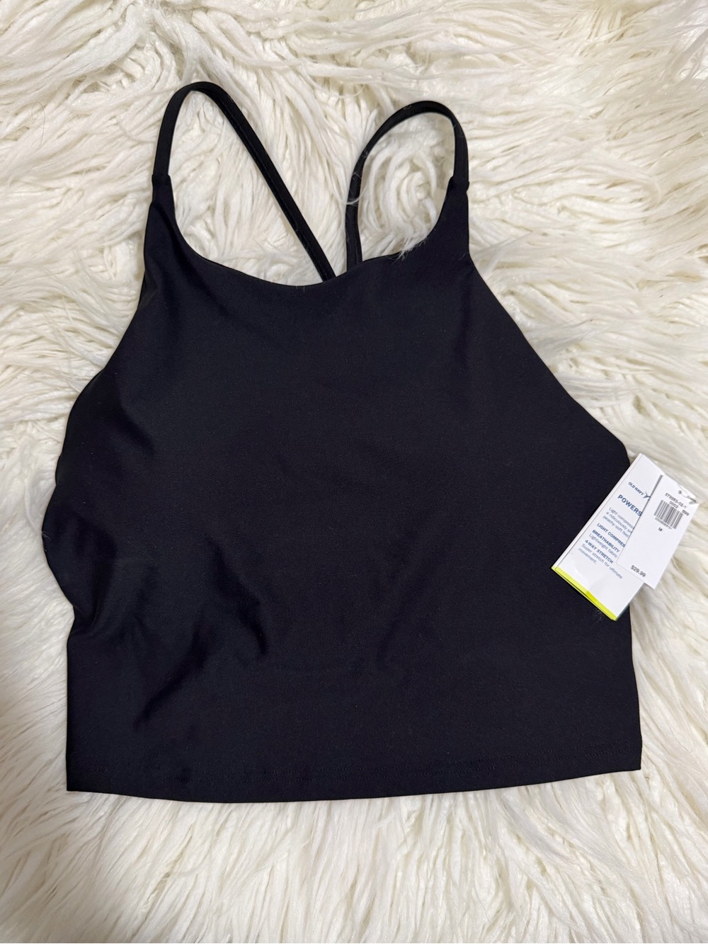 Old Navy Active Powersoft Tank Top